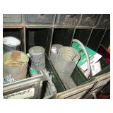 Massive 77 space Vintage metal pull...