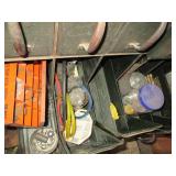 Massive 77 space Vintage metal pull...