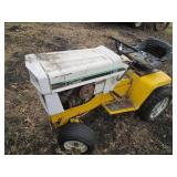 Previously enjoyed International Cu...