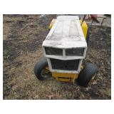 Previously enjoyed International Cu...