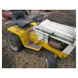 Previously enjoyed International Cu...