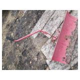 Vintage metal Simplicity garden tra...