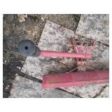 Vintage metal Simplicity garden tra...