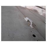 Total of 6 vintage individual metal...