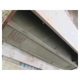 Total of 6 vintage individual metal...