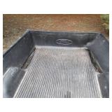 Ford branded pick up truck bed line...
