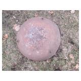 Cast Iron open fire scalding pot ca...