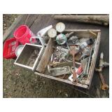 Marquette Oxygen model 25-150 compr...