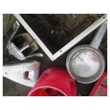 Marquette Oxygen model 25-150 compr...