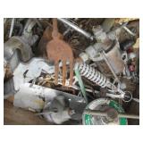 Marquette Oxygen model 25-150 compr...