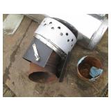 Insulated and non Insulated stove p...