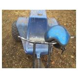 Vintage 3-wheel all-terrain mini-bi...