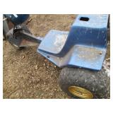 Vintage 3-wheel all-terrain mini-bi...