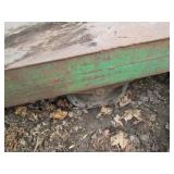 Vintage metal Nutting style industr...