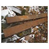 Pair of fork extensions...