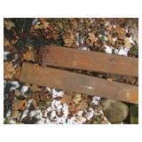 Pair of fork extensions...