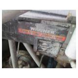 Paint sprayer with hose...