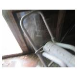 Paint sprayer with hose...