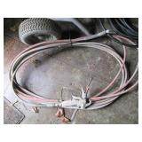 Paint sprayer with hose...