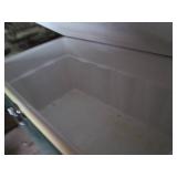 Vintage Coleman cooler...