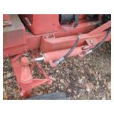 Vintage tractor with hydraulics and...