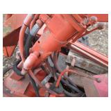 Vintage tractor with hydraulics and...