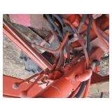 Vintage tractor with hydraulics and...