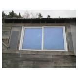 Greenhouse or shed, on skids, 11 x ...