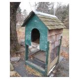 Animal house approx. 5.5