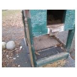 Animal house approx. 5.5