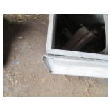 Wood crate, insulatedetal box and m...