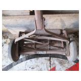 Craftsman push mowet...