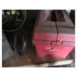 Pump, Broggs and Stratton motor, ho...