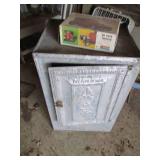 1904 Metal cabinet and 30 Ford Must...