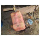 Contents of wall and shelf, tools, ...