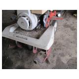 Coast to Coast garden tiller...