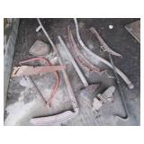 Vintage and antique tools...