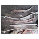 Vintage and antique tools...