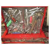 Snap On tool chest filled with tool...