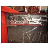 Snap On tool chest filled with tool...