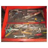 Snap On tool chest filled with tool...