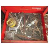 Snap On tool chest filled with tool...