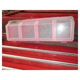 Snap On tool chest filled with tool...