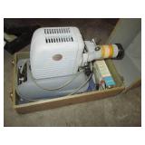 Vintage projector...