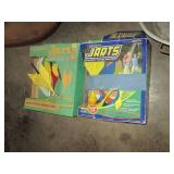 Round tip lawn darts sets...