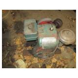 Wisconsin Air Cooled motor with a W...