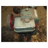 Wisconsin Air Cooled motor with a W...