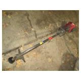 Troy Bilt 2-cycle TB22 gas powered ...