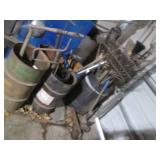 Multiple metal barrels with replace...