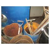 Multiple metal barrels with replace...